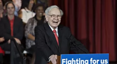 financialounge -  Donald Trump mercati Warren Buffett