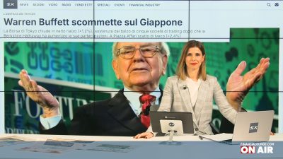 financialounge.com Toniche le Borse europee in attesa della Fed e del voto tedesco, svetta Iveco e Byd - Edizione del 18 marzo
