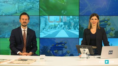financialounge.com La Financière de l'Échiquier: ''L'Europa è tornata, spingiamo sull'economia Ue anche grazie ai nuovi investimenti in sicurezza''