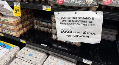 financialounge -  crisi uova usa economia uova