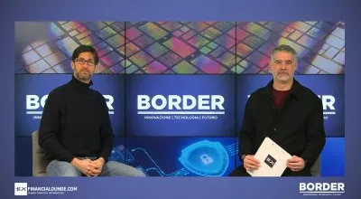 financialounge - automotive Border guida autonoma Robotaxi Stefano Sordelli Volkswagen