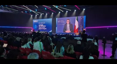 financialounge - Assogestioni economia Giancarlo Giorgetti salone del risparmio 2025