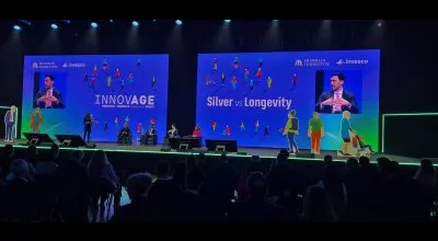 financialounge -  economia innovage longennial longennial economy longevity longevity economy Salone del Rispamrio 2025