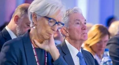 financialounge - Christine Lagarde Donald Trump inflazione Jerome Powell politica monetaria