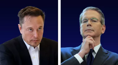 financialounge -  economia Elon Musk scott bessent