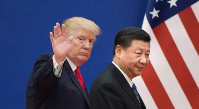 financialounge -  dazi Donald Trump guerra commeciale La Financière de l'Echiquier Xi Jinping