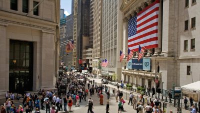 financialounge -  mercati moody's Wall Street