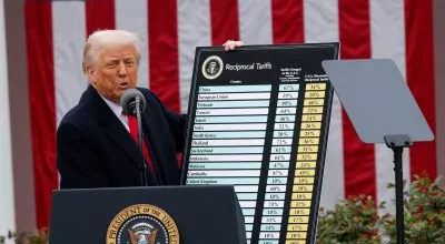 financialounge -  dazi trump economia La Financière de l'Echiquier