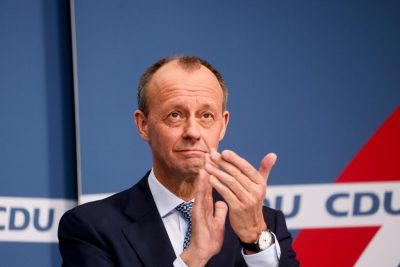 financialounge -  Friedrich Merz germania governo politica votazioni