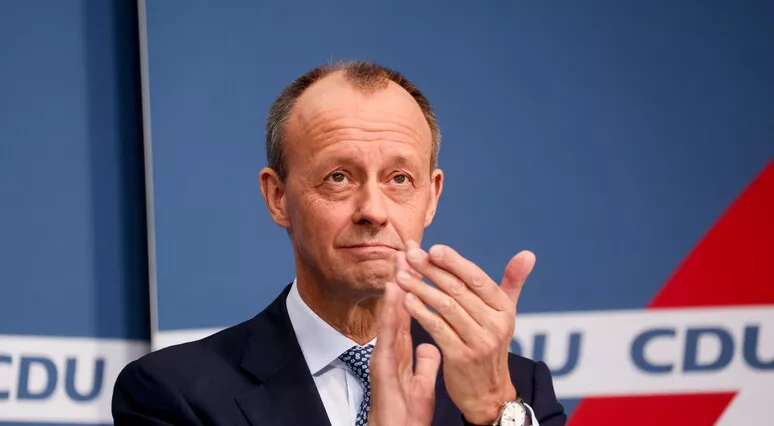financialounge - Friedrich Merz germania governo politica votazioni