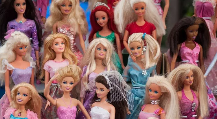 financialounge - Barbie dazi trump Giocattoli Mattel Ynon Kreiz