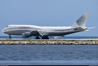 financialounge -  Air Force One Boeing Donald Trump qatar rumor