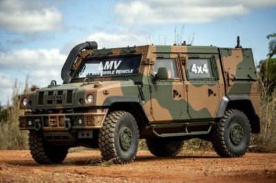 financialounge -  Indra Iveco Defence Vehicles Knds Leonardo Rheinmetall rumor