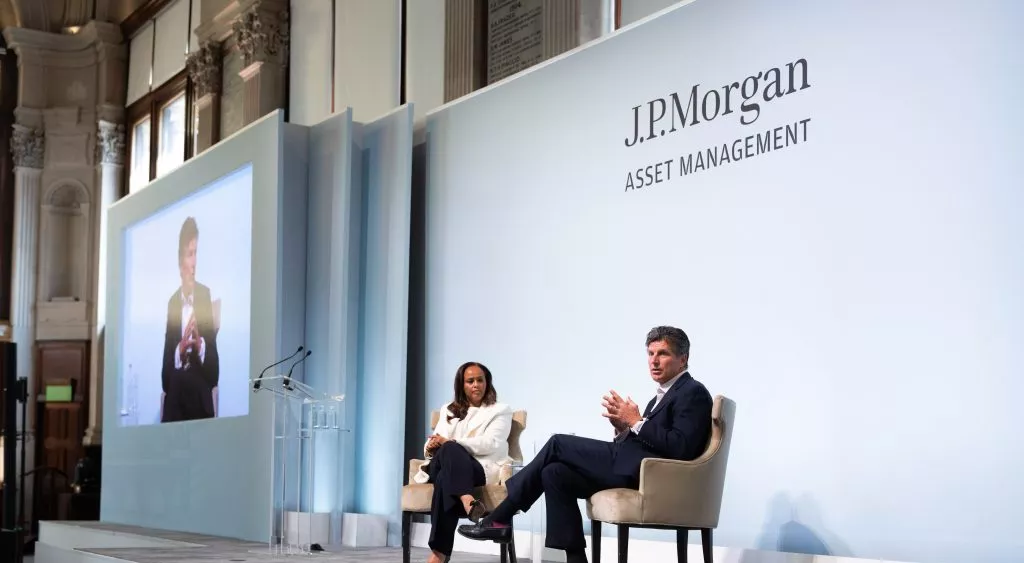 financialounge - JP Morgan Asset Management londra Maria Paola Toschi Media Summit Patrick Thomson