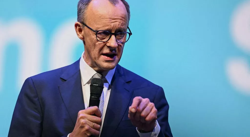 financialounge - commercio dazi Friedrich Merz Ue USA