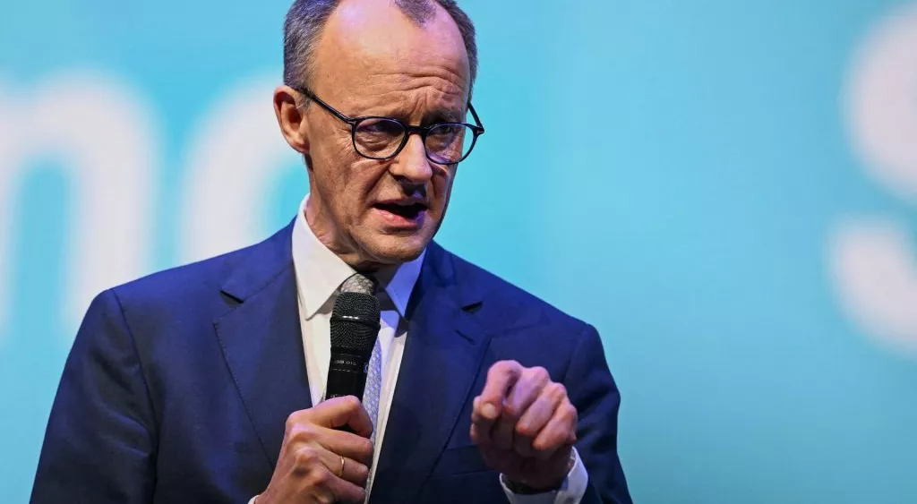 financialounge - Bundestag cancelliere Cdu crisi Csu dax Francoforte Friedrich Merz germania Merz