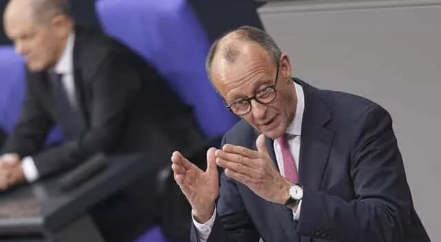 financialounge - Bundestag cancelliere Cdu crisi Csu dax Francoforte Friedrich Merz germania Merz