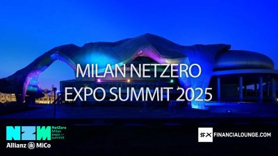 financialounge.com NetZero Milan Expo Summit: ''Servono le energie di industria, finanza e istituzioni per accelerare la transizione energetica''