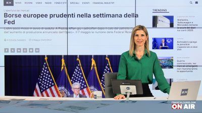 financialounge.com Borse europee deboli in attesa della Fed e BoE, giù Eni e Saipem per la decisione dell'Opec+ - Edizione del 5 maggio