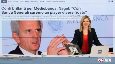 financialounge.com Borse europee toniche dopo l'accordo Usa-Uk sui dazi, Leonardo in rosso, su i bancari - Edizione del 9 maggio