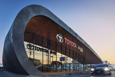 financialounge -  auto economia Mitsubishi Motors toyota