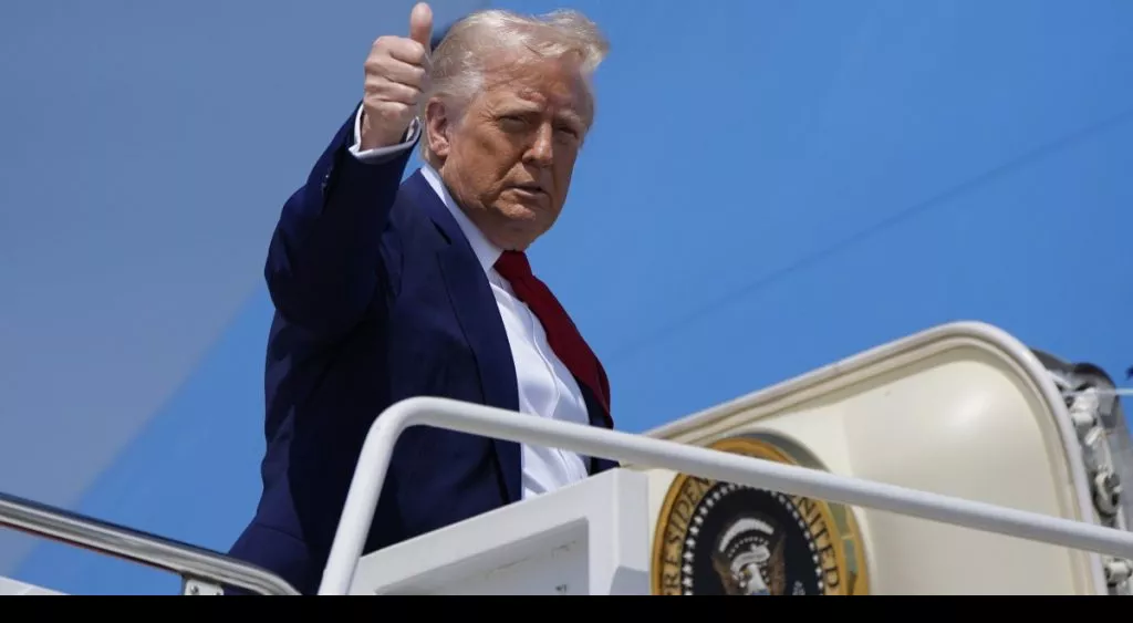 financialounge - accordo cina Donald Trump magneti terre rare USA Xi Jingping