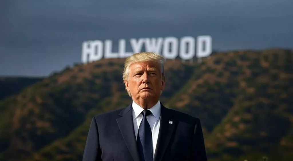 financialounge - dazi trump economia Hollywood industria cinematografica