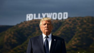 financialounge -  dazi trump economia Hollywood industria cinematografica