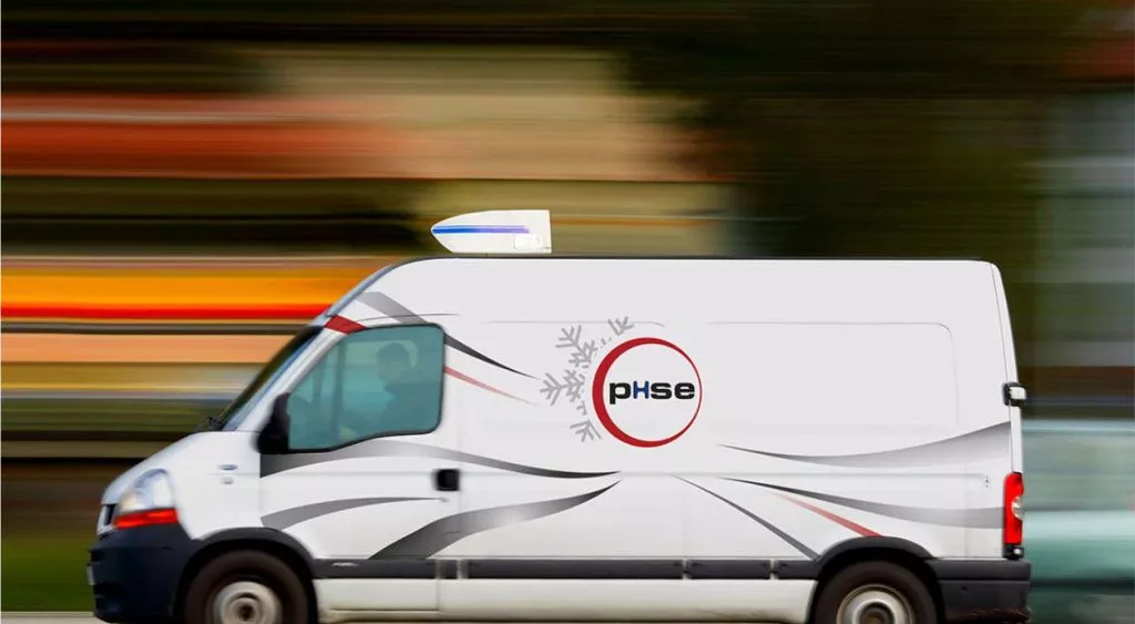 financialounge - gruppo PHSE healthcare Logistica