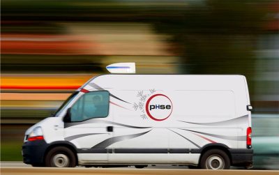 financialounge -  gruppo PHSE healthcare Logistica