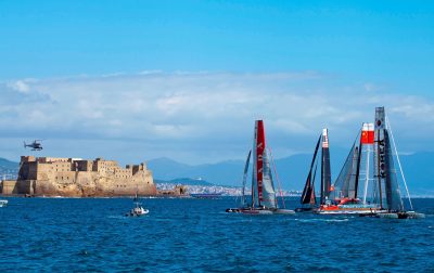 financialounge -  America's Cup economia sunday view