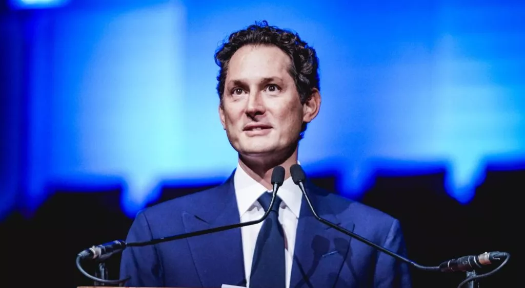 financialounge - Antonio Filosa finanza John Elkann Stellantis