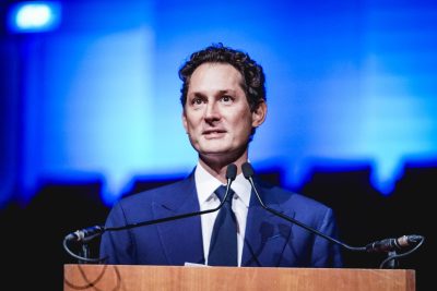 financialounge -  Antonio Filosa finanza John Elkann Stellantis