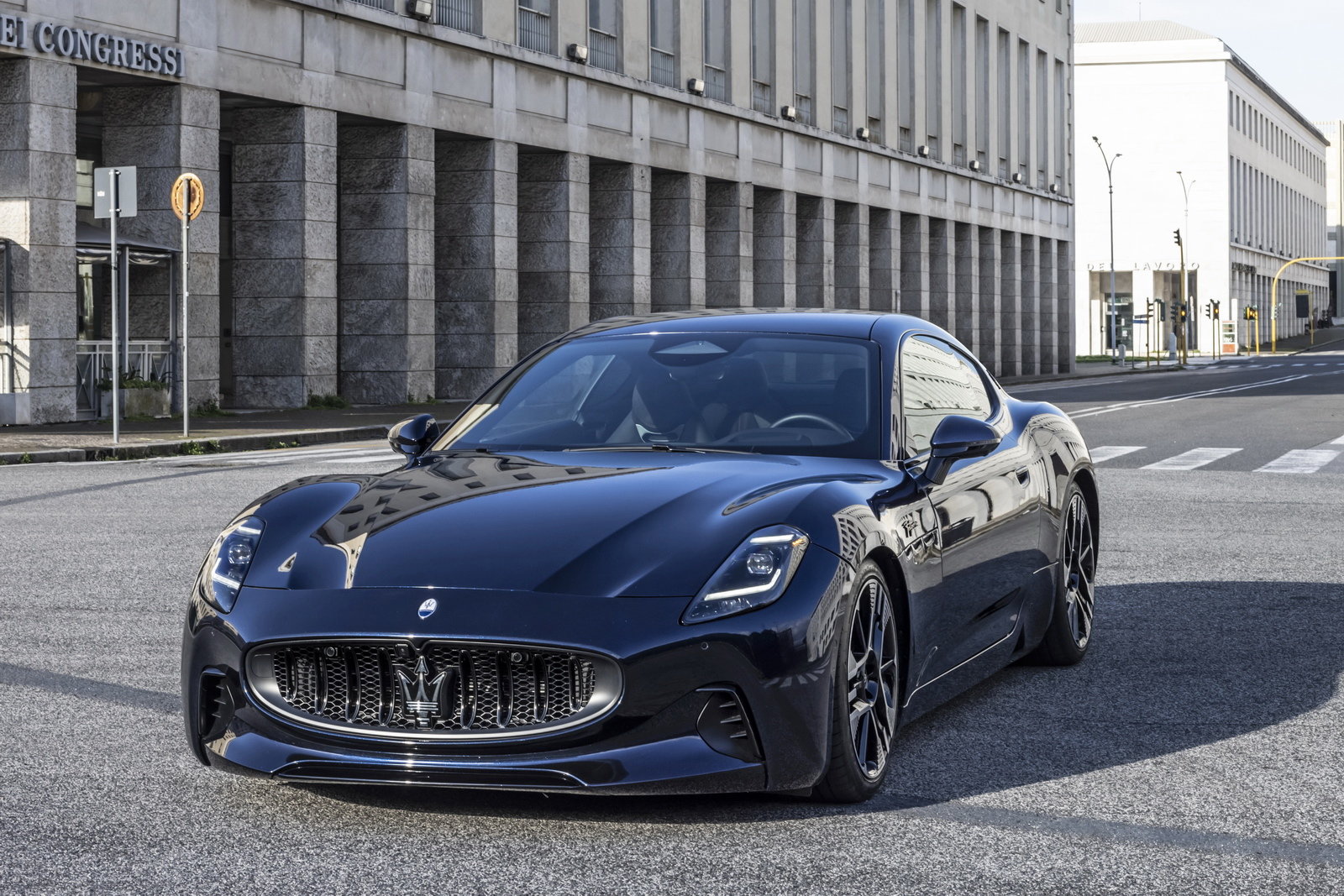 financialounge -  automotive economia maserati modena Stellantis