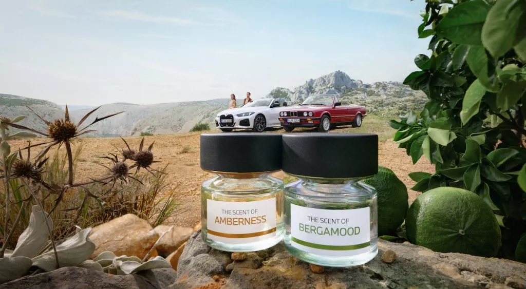 financialounge - Amberness automotive Bergamood Bmw profumi Bmw trimestrale 2025