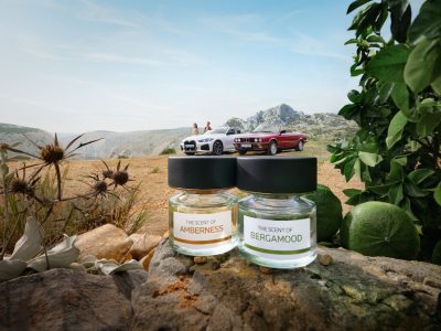 financialounge -  Amberness automotive Bergamood Bmw profumi Bmw trimestrale 2025