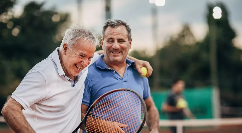 financialounge - economia longennial longevity tennis