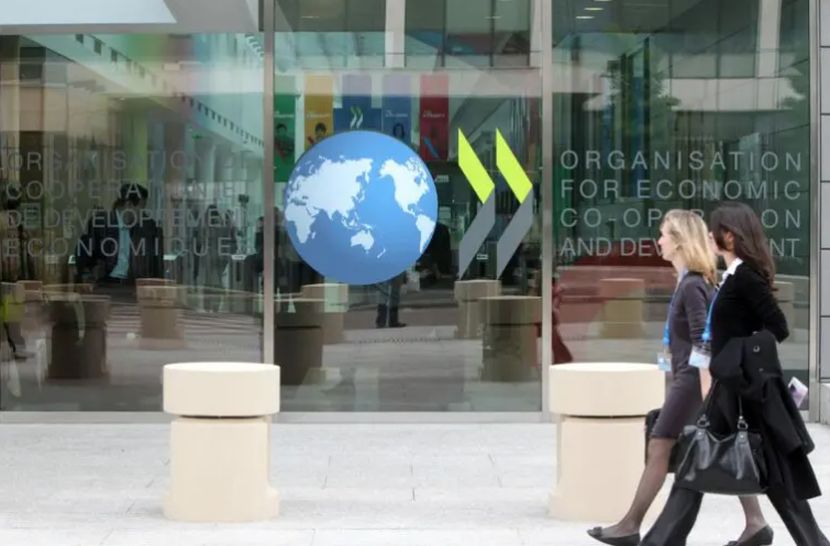 financialounge -  crescita globale dazi economia OCSE PIL