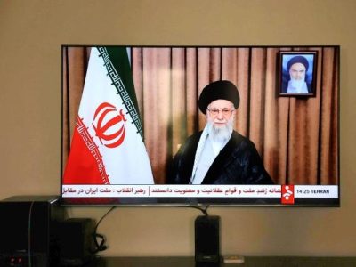 financialounge -  borse iran israele mercati USA