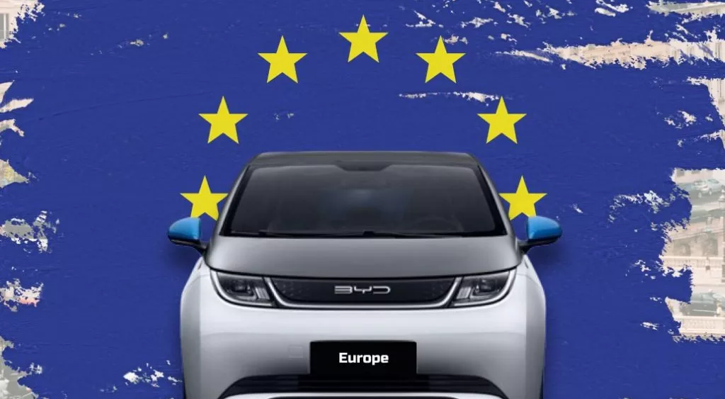 financialounge - auto elettriche cinesi automotive byd rumors Stella Li