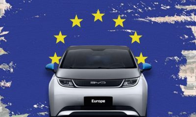 financialounge -  auto elettriche cinesi automotive byd rumors Stella Li
