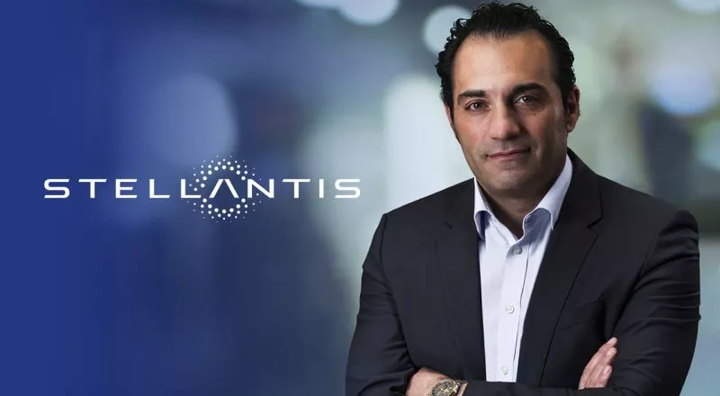 financialounge - Antonio Filosa automotive Stellantis
