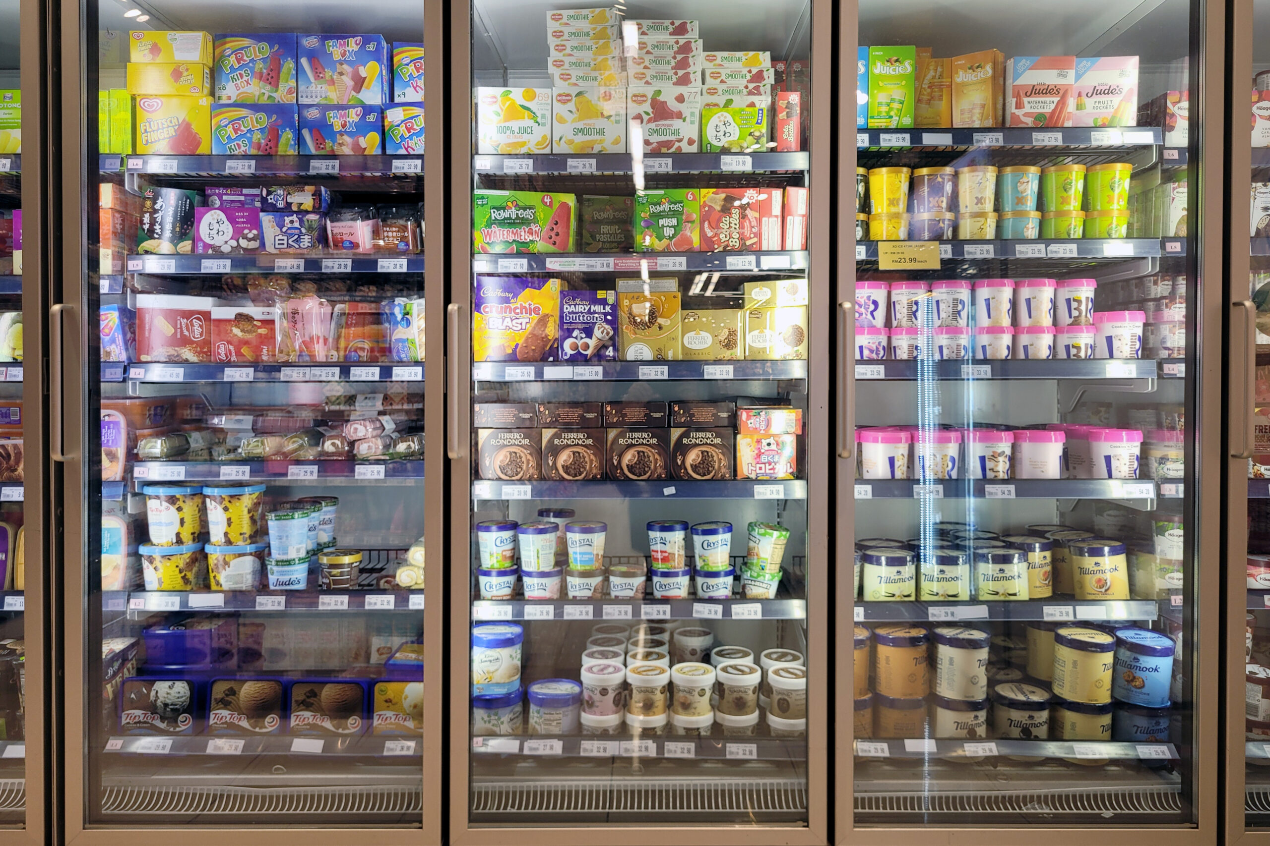 financialounge -  Aumento dei prezzi carrello spesa Gelato inflazione istat