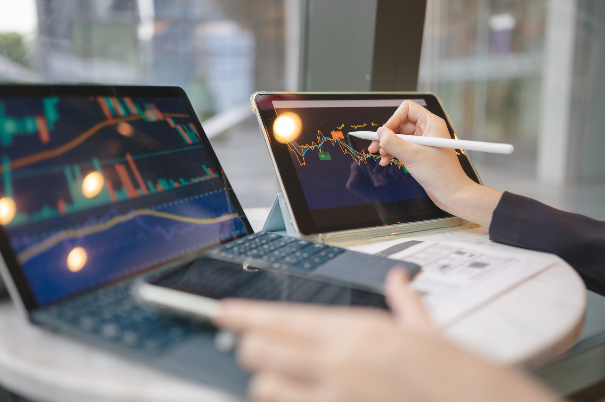 financialounge -  mercati Raiffeisen Capital Management