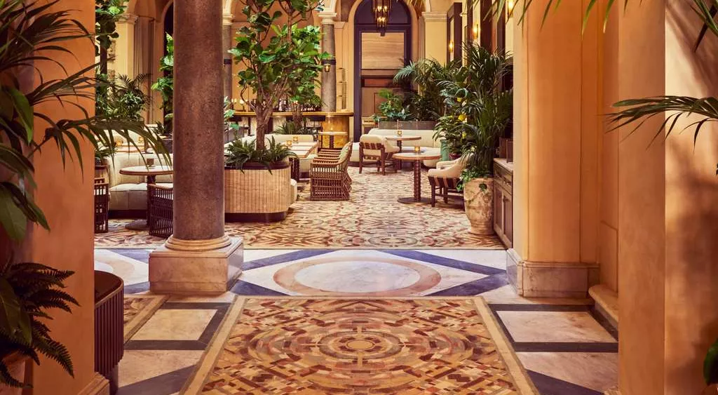 financialounge - Arsenale Hotel Orient Express la Minerva hotelleire Orient Express Paolo Barletta