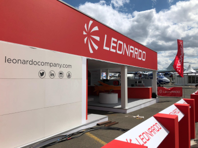 financialounge -  edgewing Leonardo settore difesa