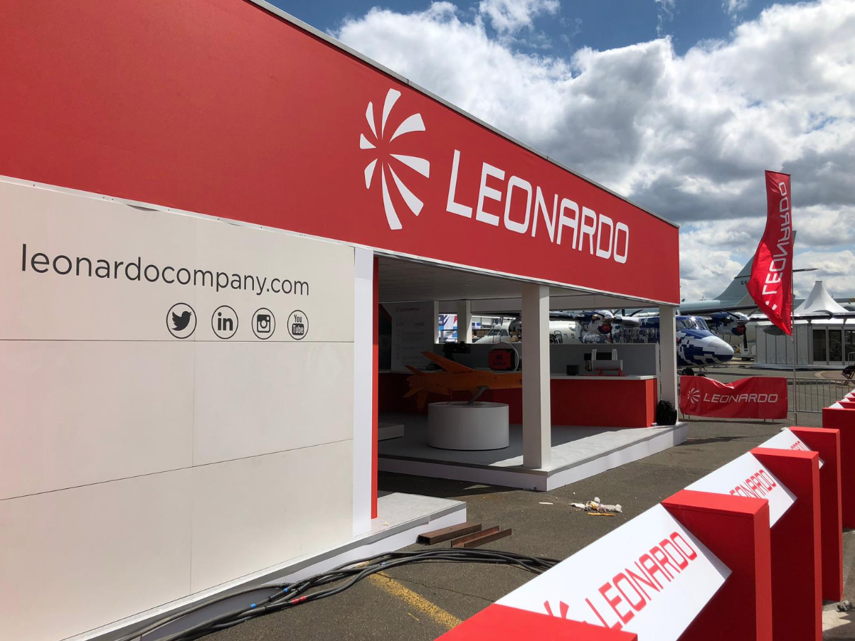 financialounge -  edgewing Leonardo settore difesa