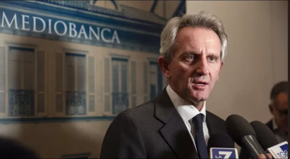 financialounge - Alberto Nagel assemblea mediobanca Banca Generali Mediolanum Norges Bank risiko bancario