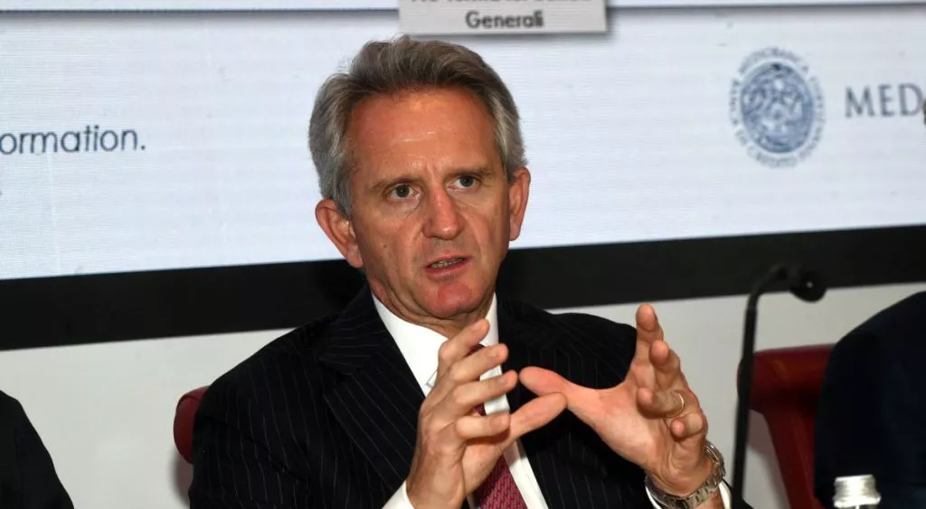 financialounge - Alberto Nagel Banca Generali finanza Mediobanca