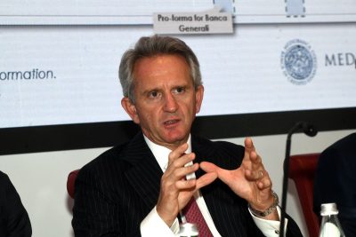 financialounge -  Alberto Nagel Banca Generali finanza Mediobanca